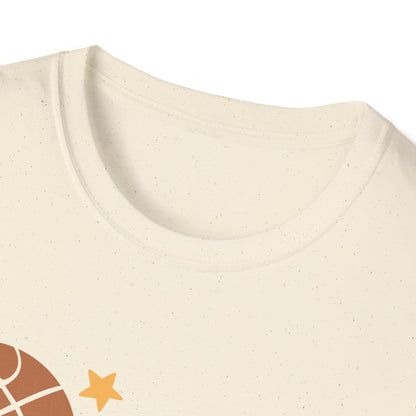 Basketball Grandpa T-shirt
