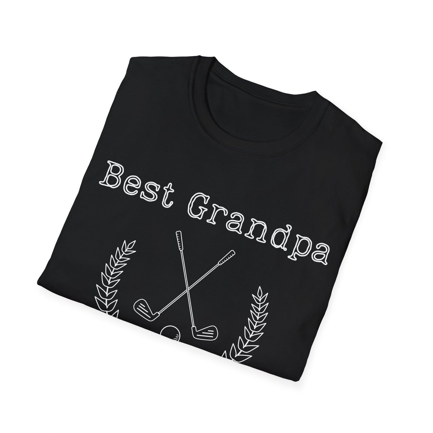 Grandpa Par T-shirt