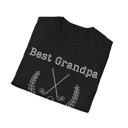 Grandpa Par T-shirt