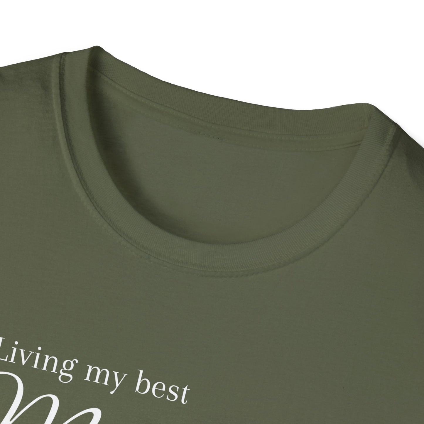 Best Mom Life T-shirt