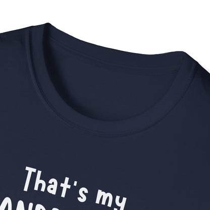 My Granddaughter T-shirt