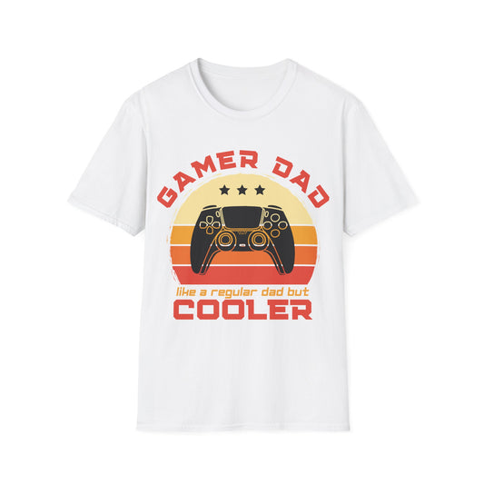Gamer Dad T-shirt