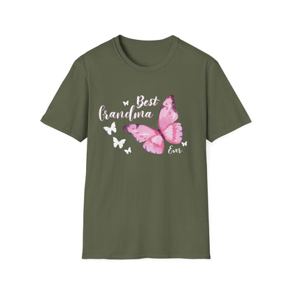 Best Grandma Ever T-shirt