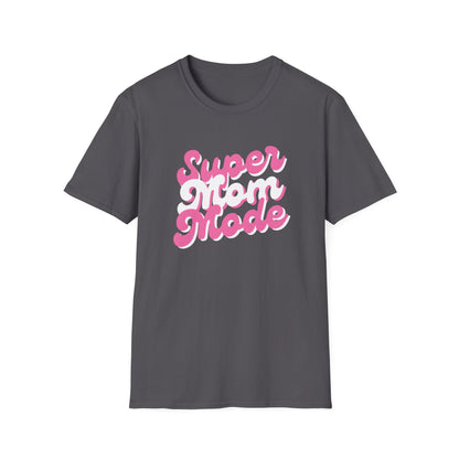 Super Mom T-shirt