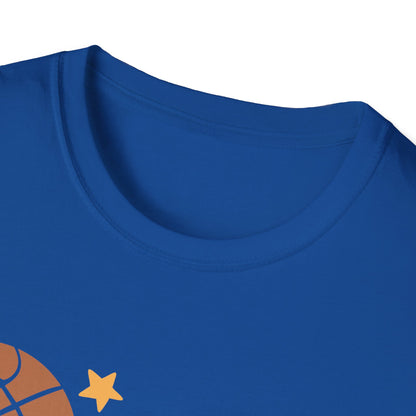 Basketball Grandpa T-shirt