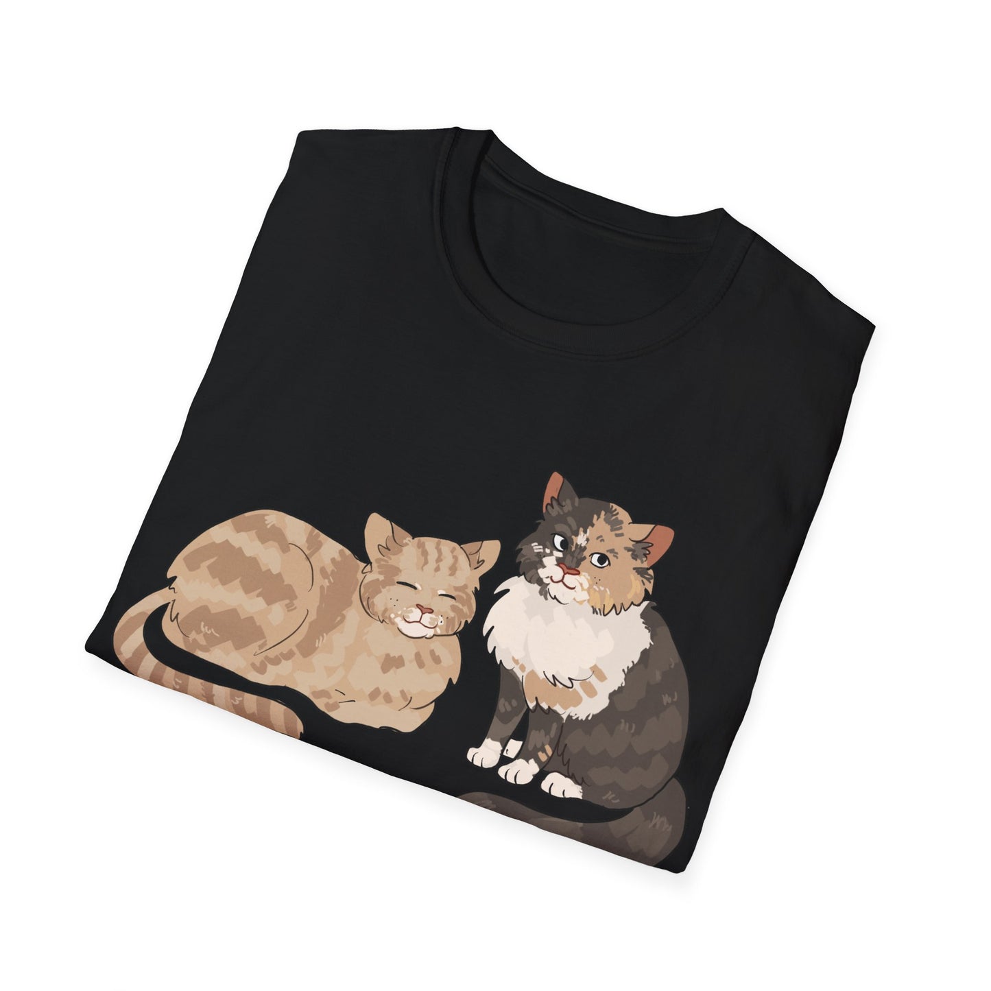 Jacqui Cats T-shirt
