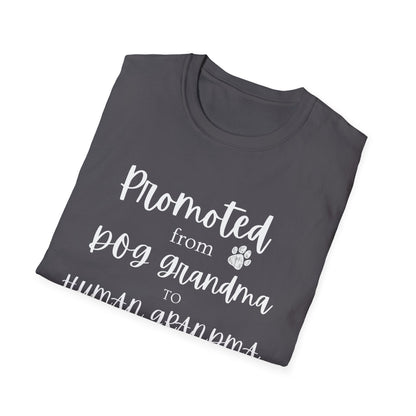 Promoted Grandma T-shirt