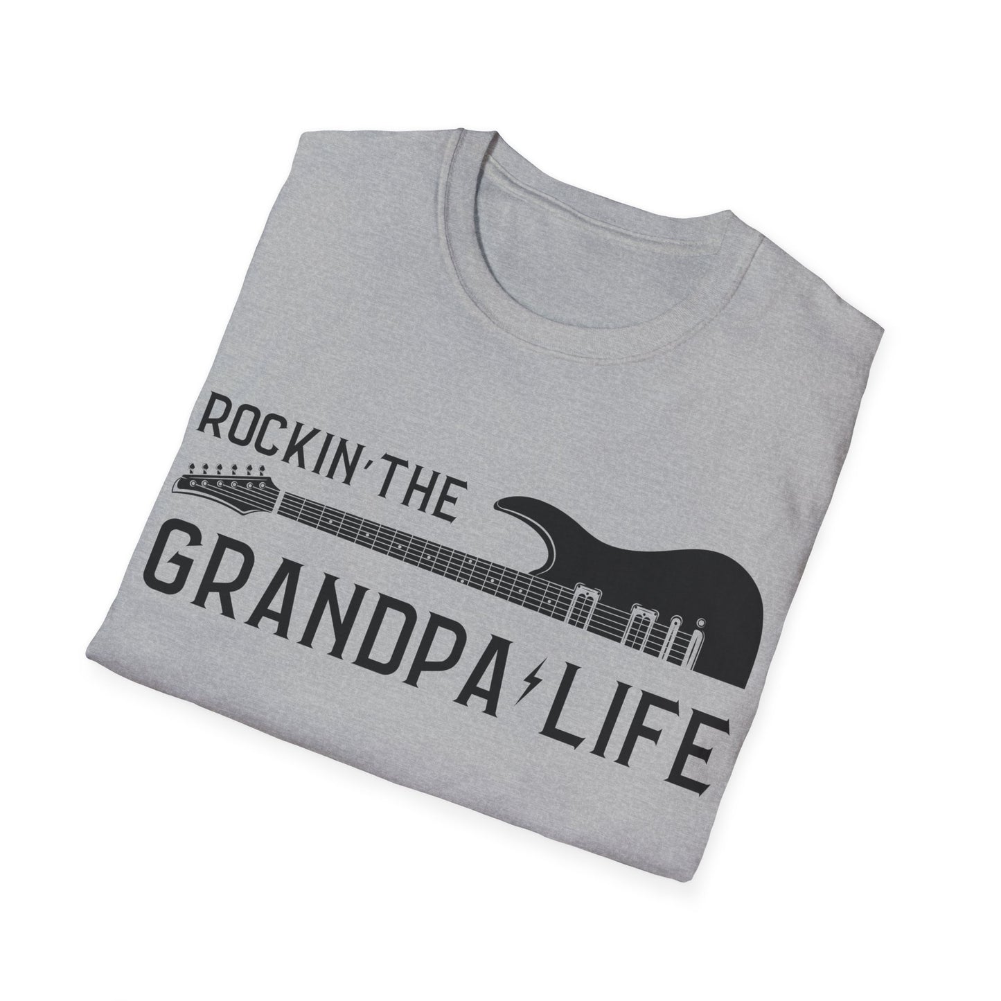 Rockin Gradpa T-shirt