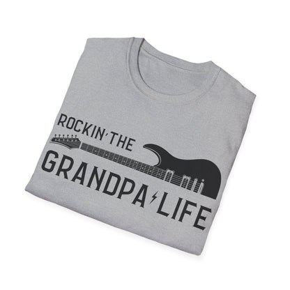 Rockin Gradpa T-shirt
