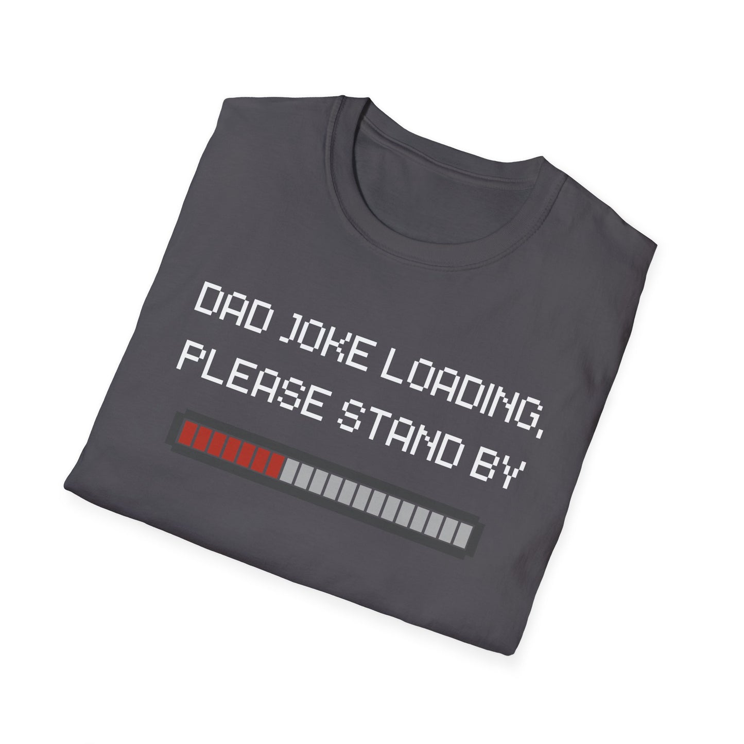 Dad Joke Loading T-shirt