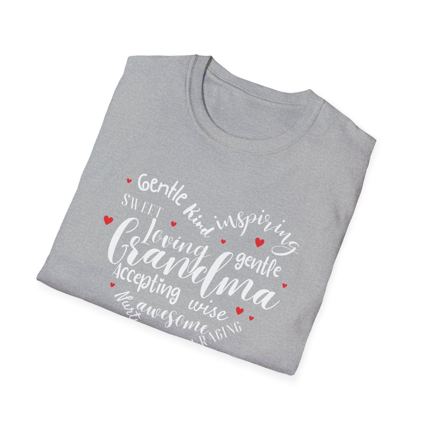 Gentle Grandma T-shirt