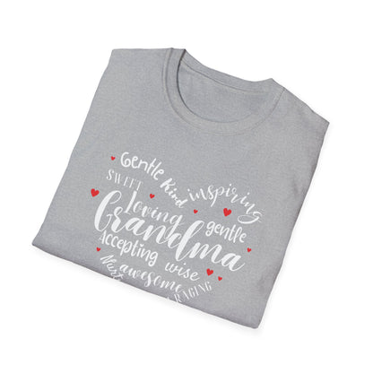 Gentle Grandma T-shirt
