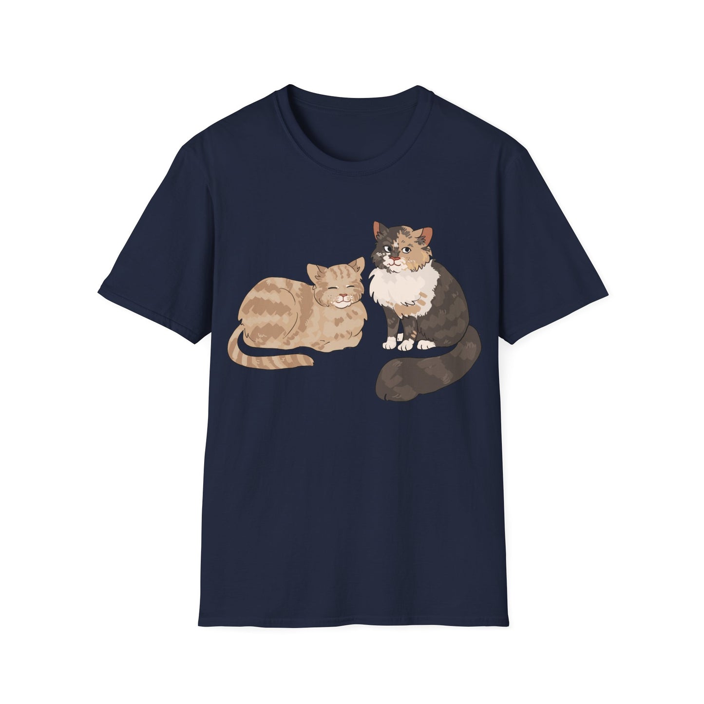 Jacqui Cats T-shirt