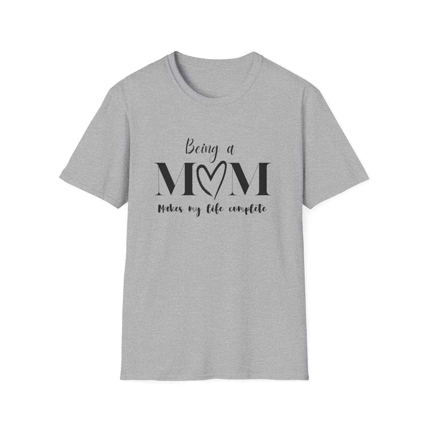 Being a Mom T-shirt