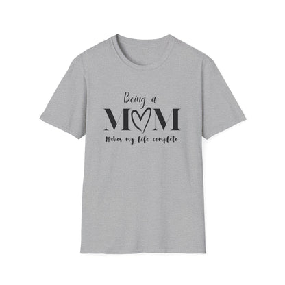 Being a Mom T-shirt