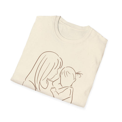 Girl Mom T-shirt