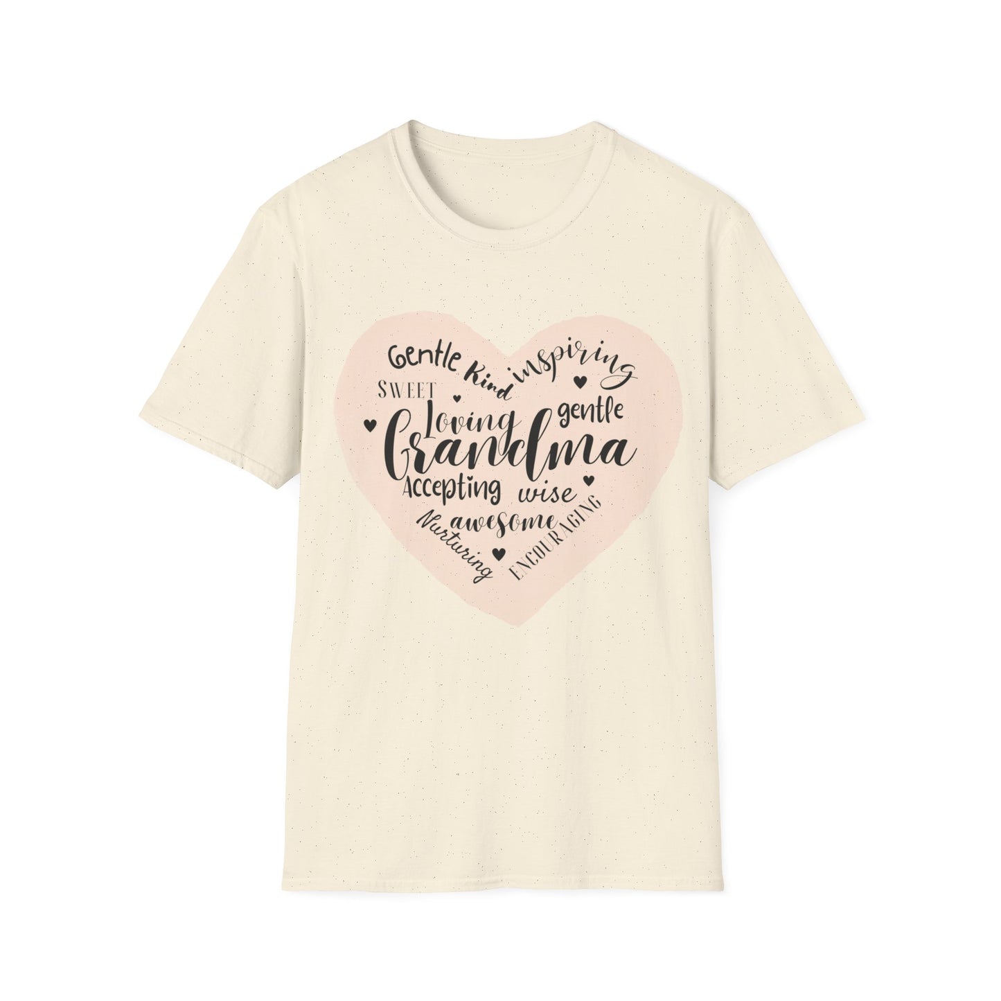 Gentle Grandma T-shirt