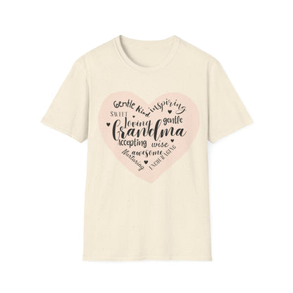 Gentle Grandma T-shirt