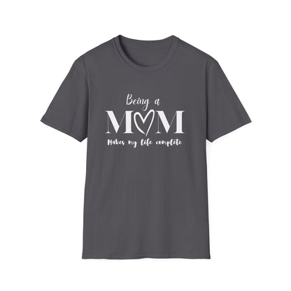 Being a Mom T-shirt