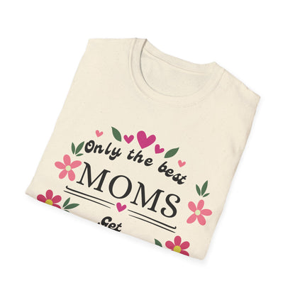 Best Moms T-shirt