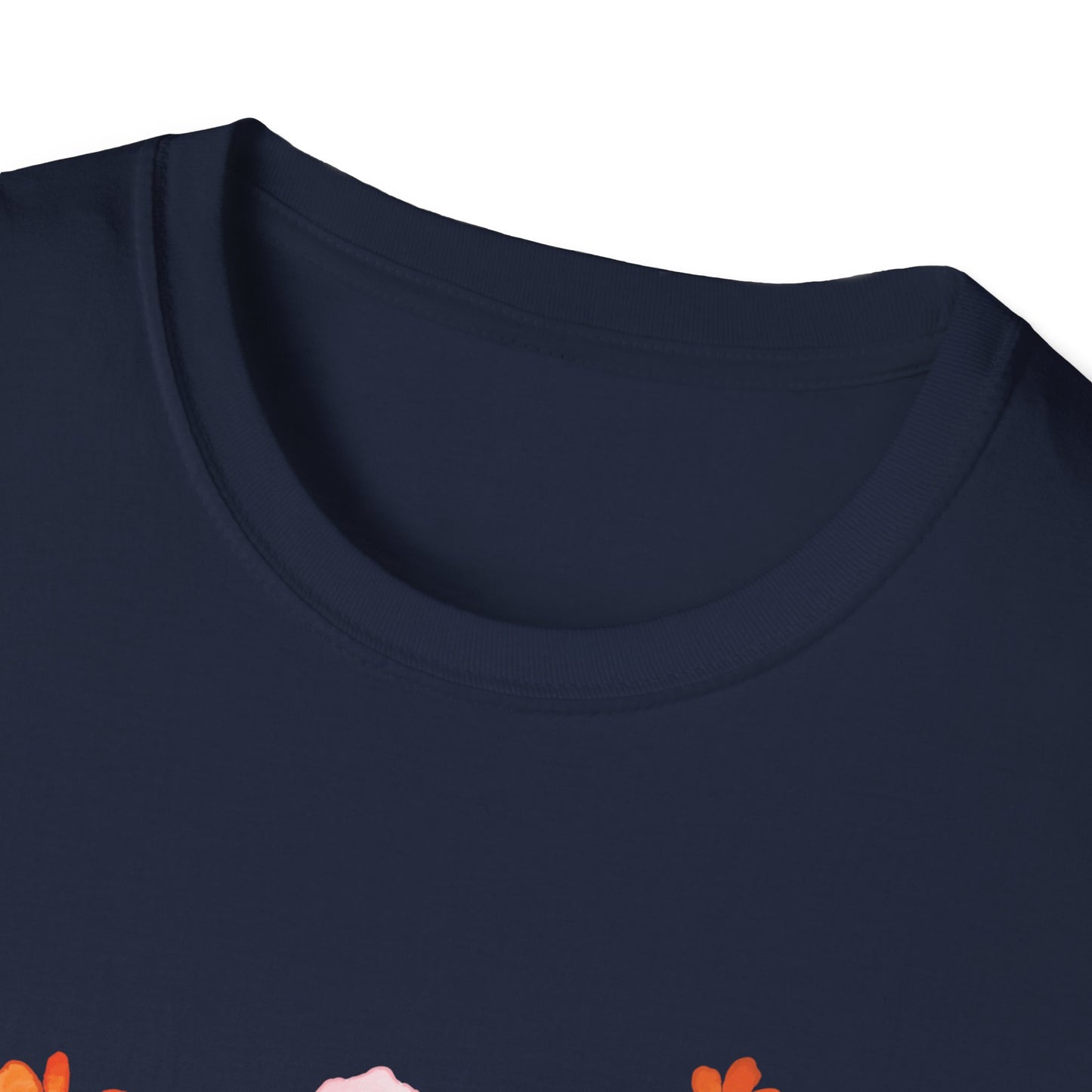 Grandma Flowers T-shirt