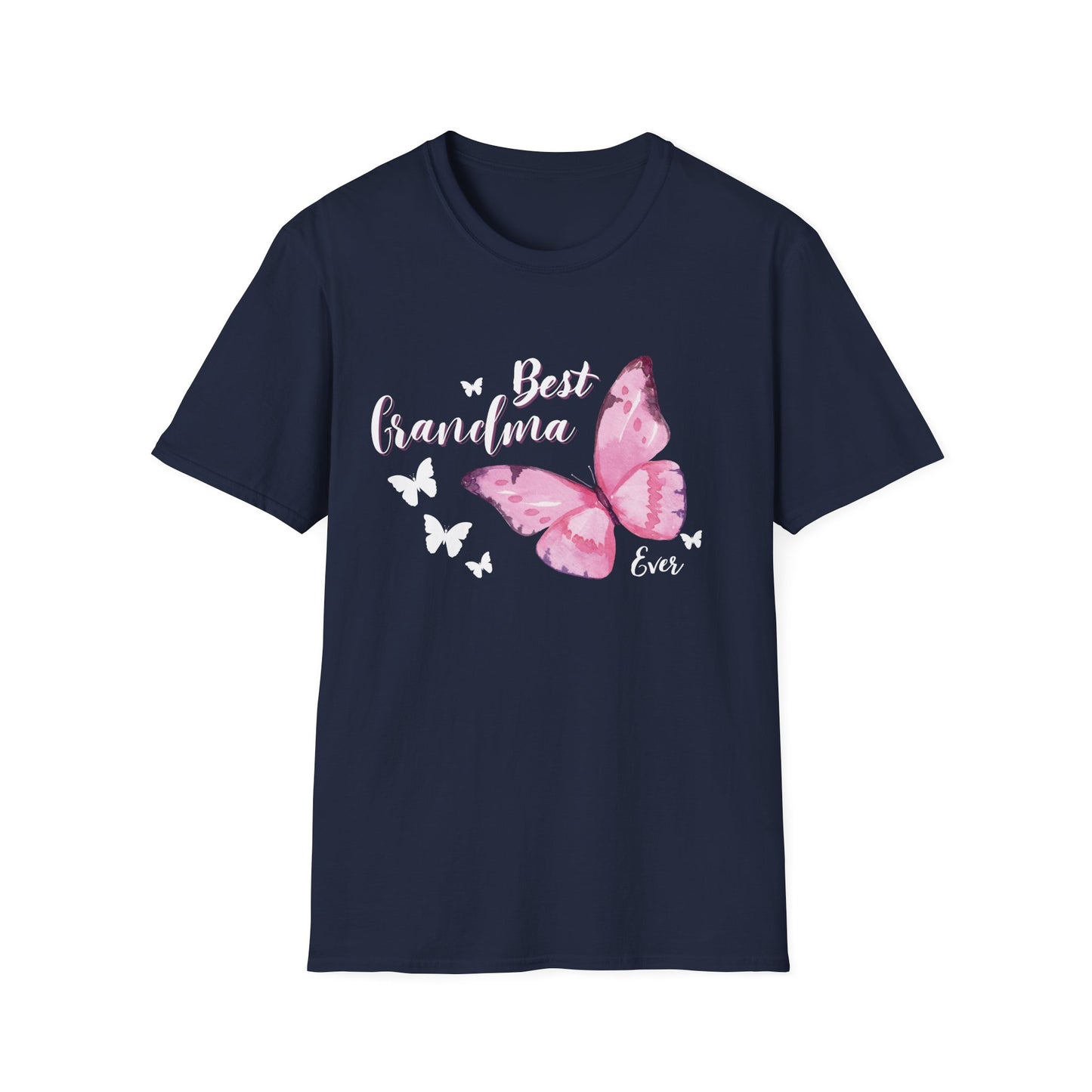 Best Grandma Ever T-shirt