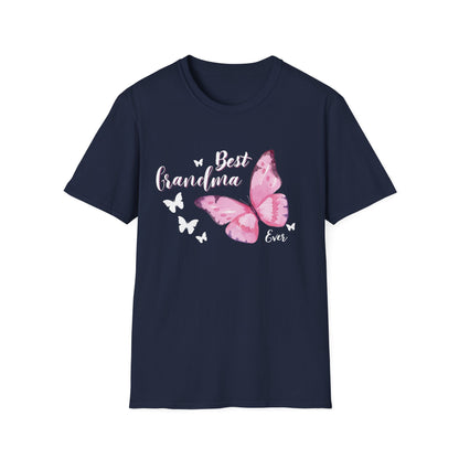 Best Grandma Ever T-shirt