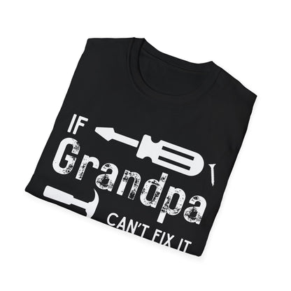 Grandpa Fix It T-shirt