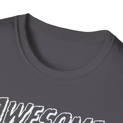 Awesom Like My Daughter T-shirt