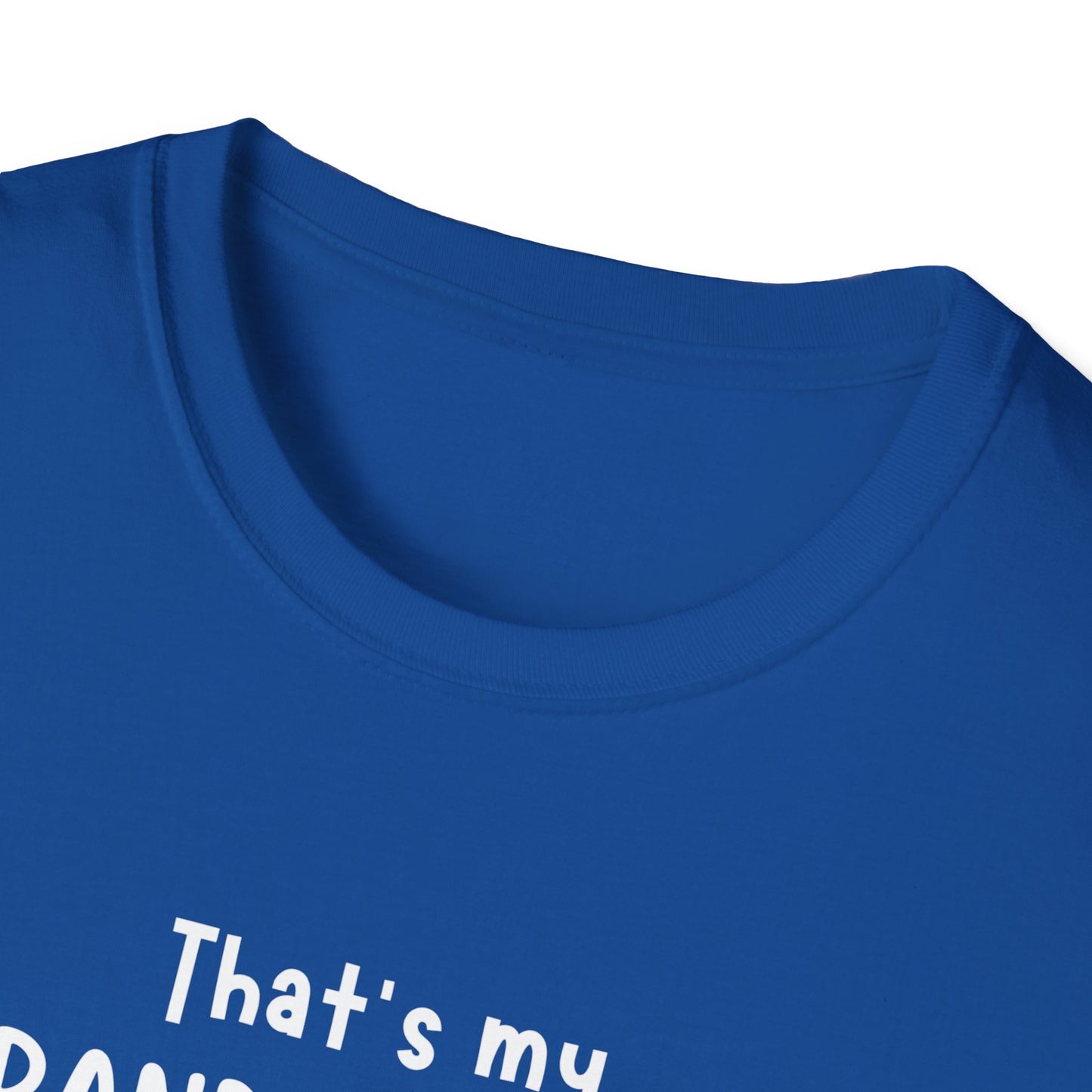 Volleyball Grandma T-shirt