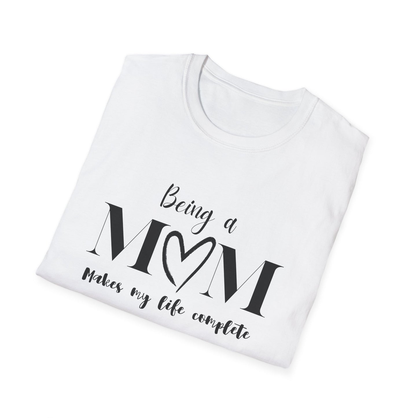 Being a Mom T-shirt