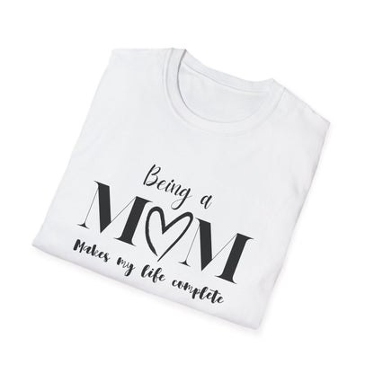 Being a Mom T-shirt