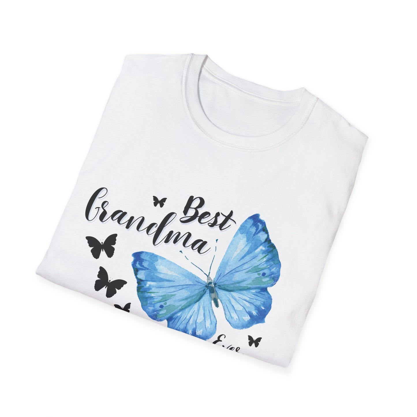 Best Grandma Ever T-shirt