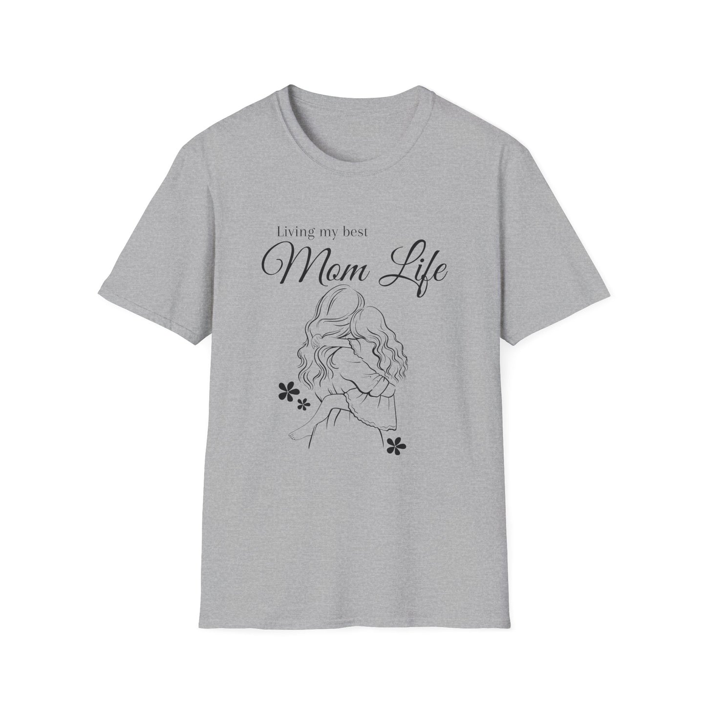 Best Mom Life T-shirt