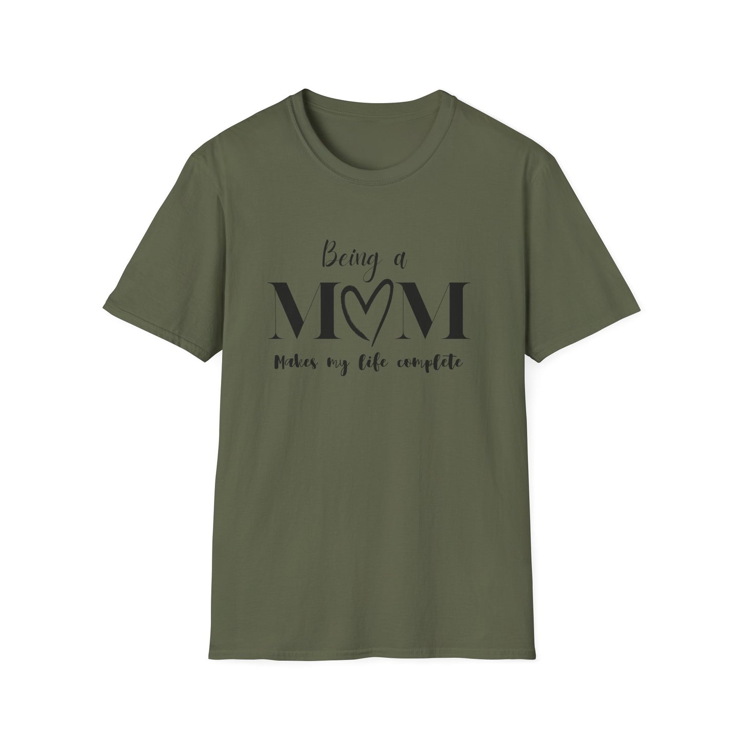 Being a Mom T-shirt