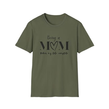 Being a Mom T-shirt