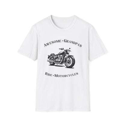 Awesome Grandpa T-shirt