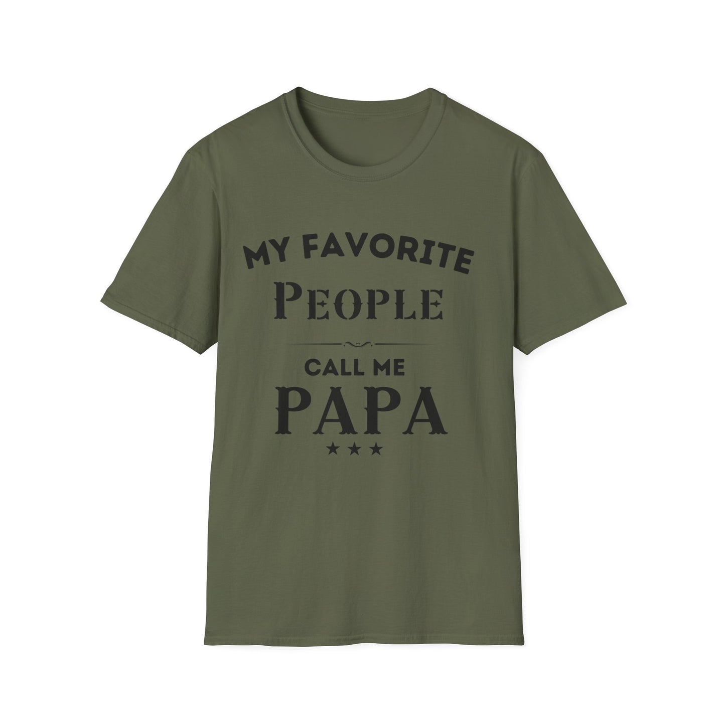 Favorite People T-shirt