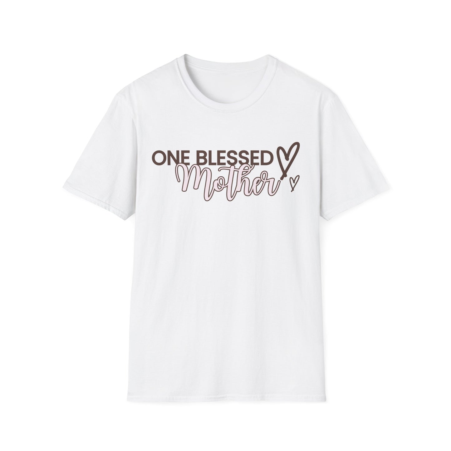 Blessed Mother T-shirt