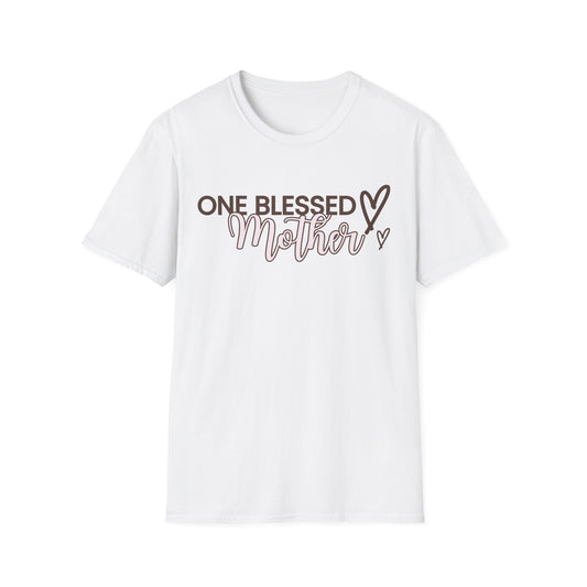 Blessed Mother T-shirt