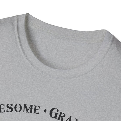 Awesome Grandpa T-shirt