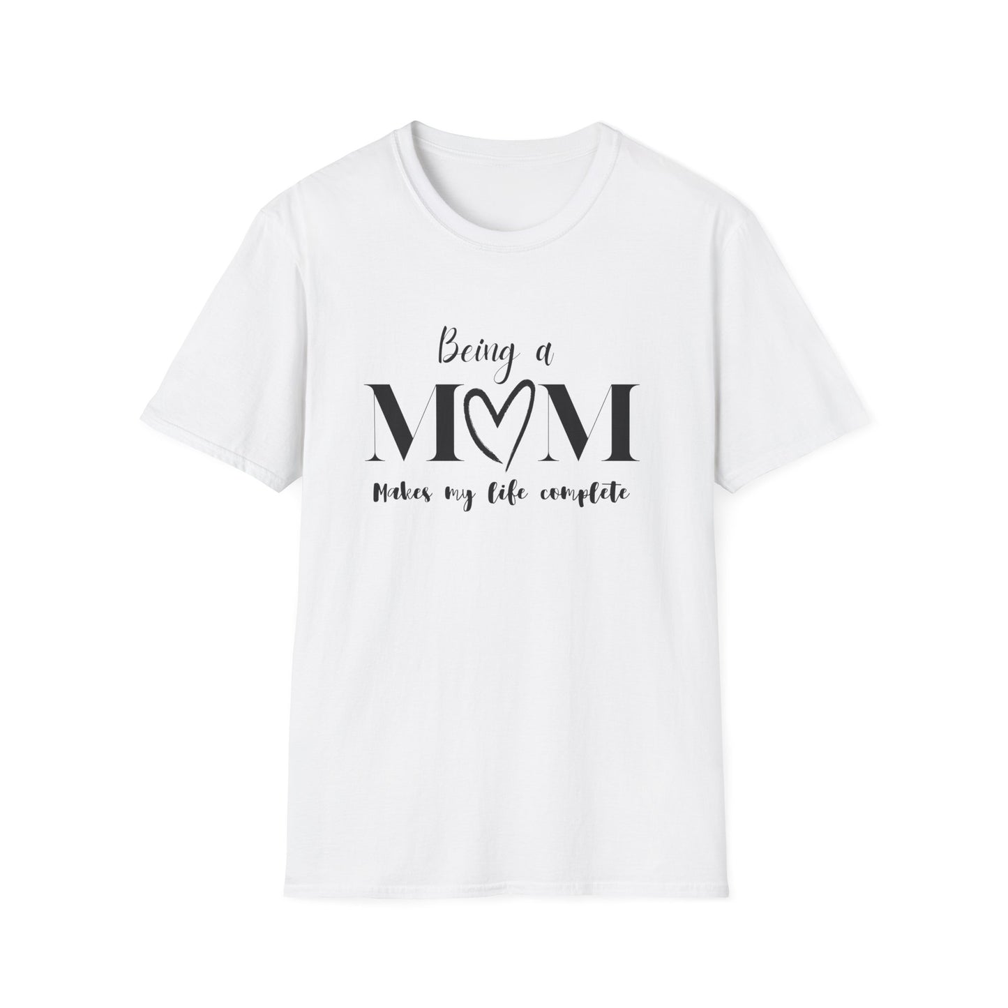 Being a Mom T-shirt