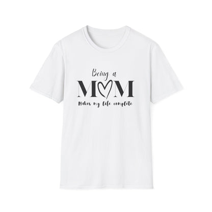 Being a Mom T-shirt
