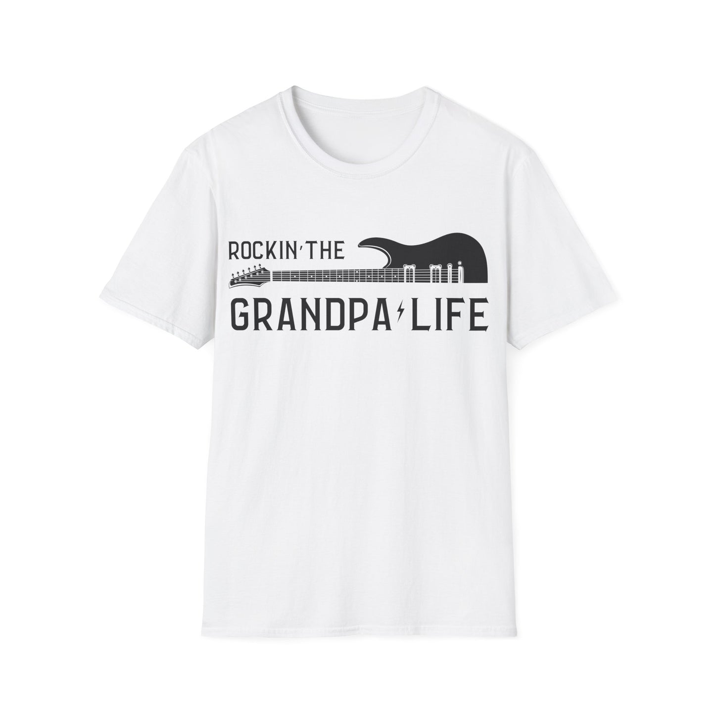 Rockin Gradpa T-shirt