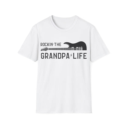 Rockin Gradpa T-shirt