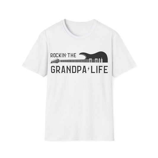 Rockin Gradpa T-shirt