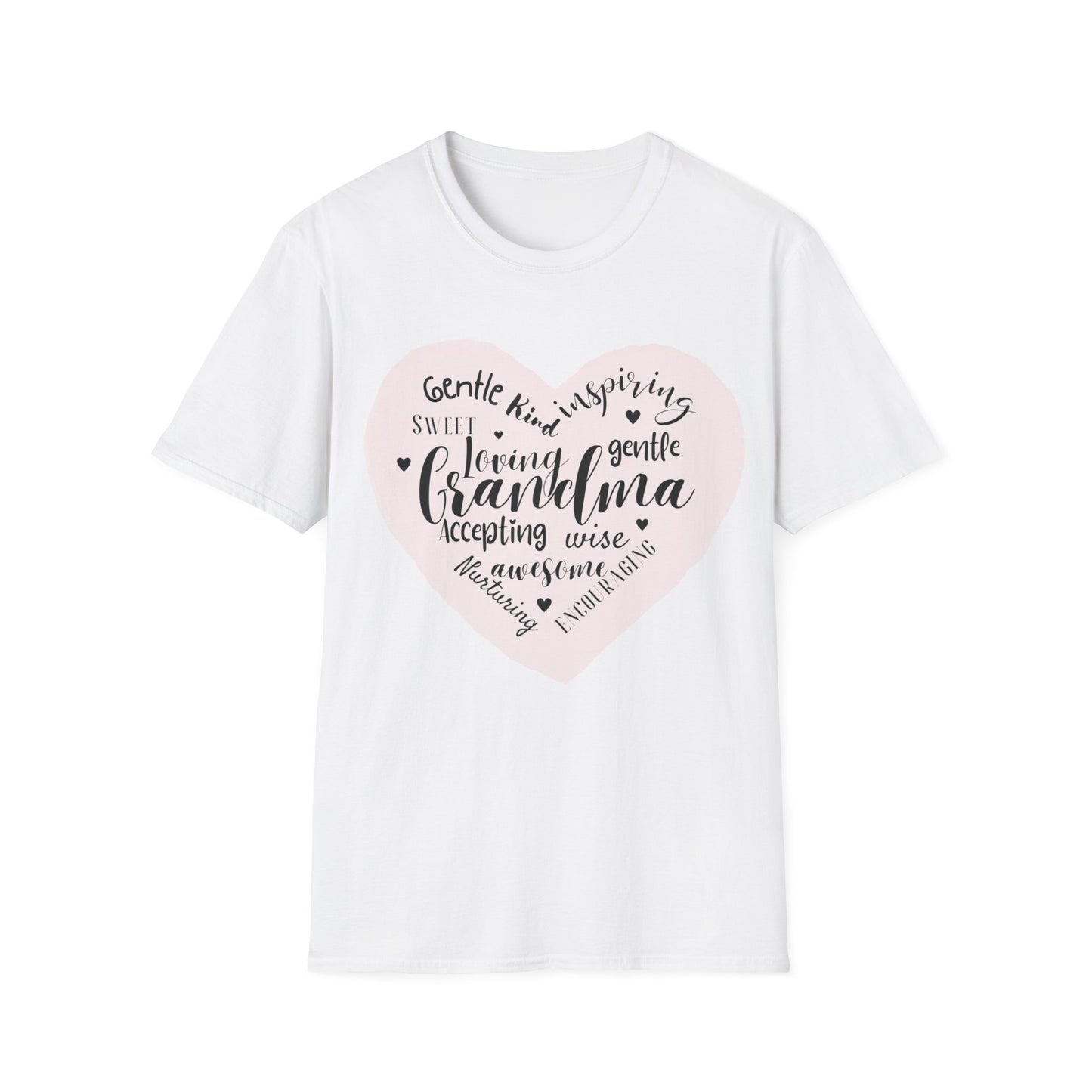 Gentle Grandma T-shirt