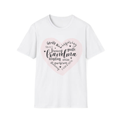 Gentle Grandma T-shirt