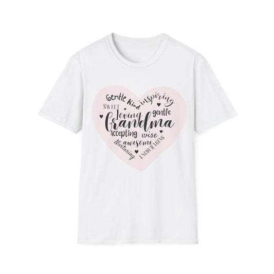 Gentle Grandma T-shirt