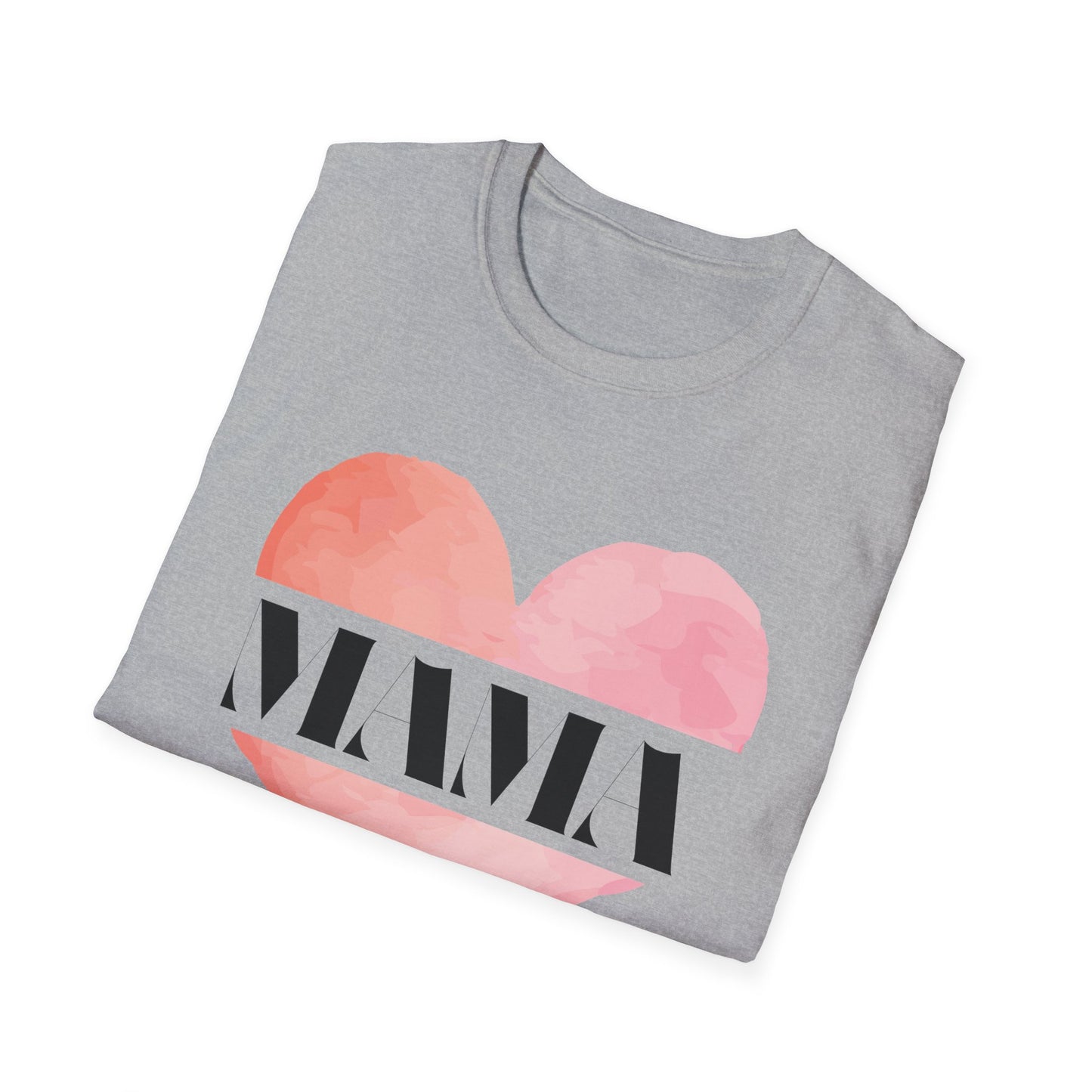 Mama Heart T-shirt